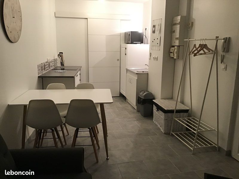 Appartement 1 pièce 19 m² · à Bourges · 19 m² · 410 €