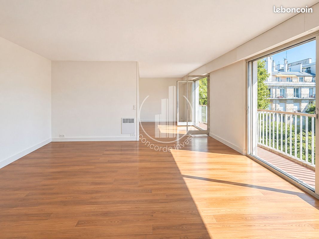Appartement 6 pièces 148 m² · à Neuilly-sur-Seine · 148 m² · 1 398 000 €