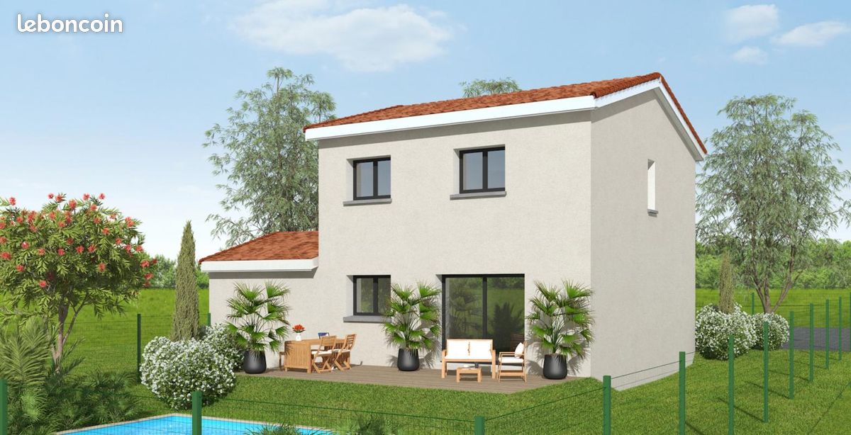 Maison 5 pièces 100 m² · à Les Côtes-d'Arey · 100 m² · 314 000 €