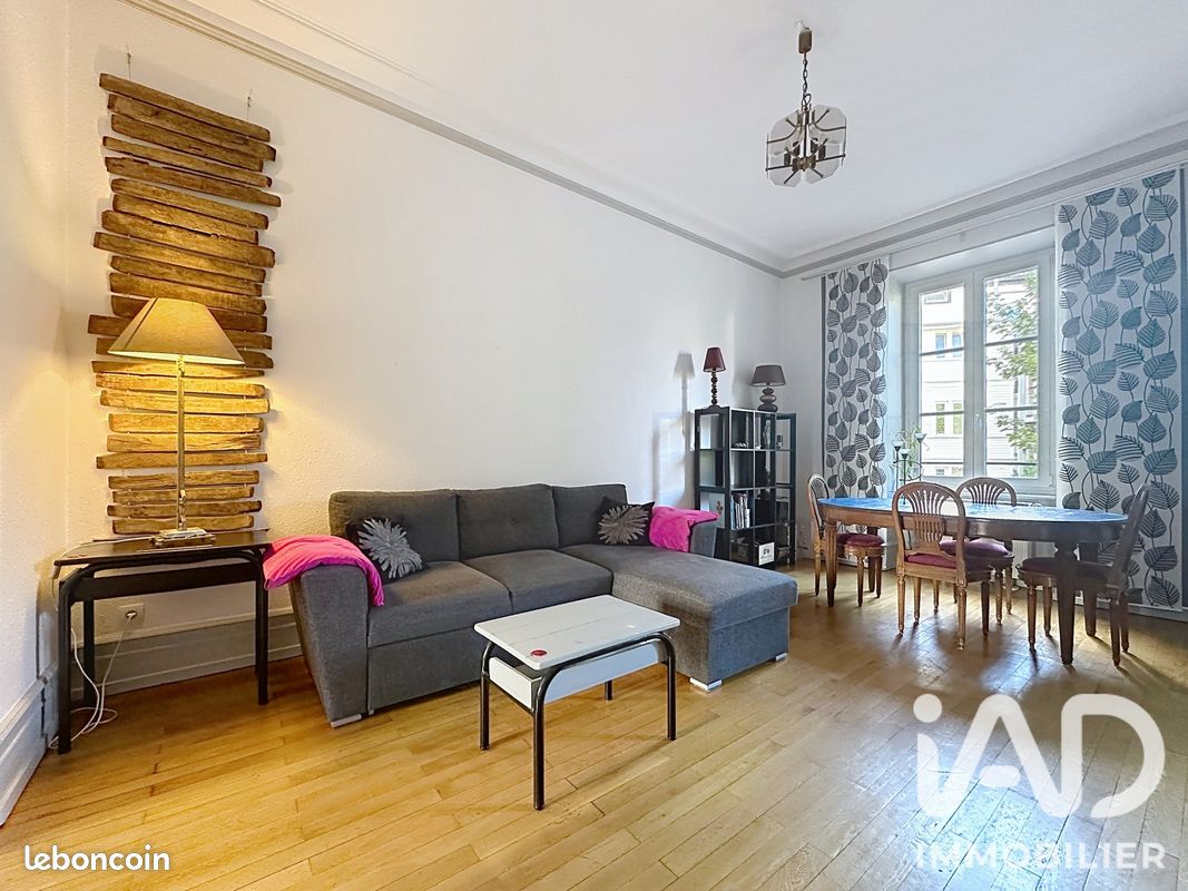 Appartement 3 pièces 77 m² · à Strasbourg · 77 m² · 1 550 €/mois