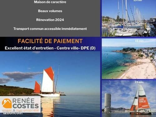Maison 8 pièces 223 m² · à Caudan · 223 m² · 499 000 €