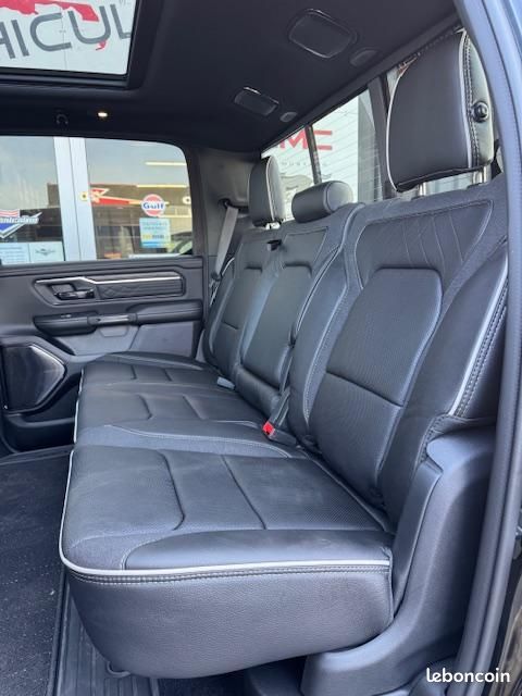 Dodge Ram 1500 CREW LIMITED NIGHT EDITION RAMBOX 2025 (image 19)