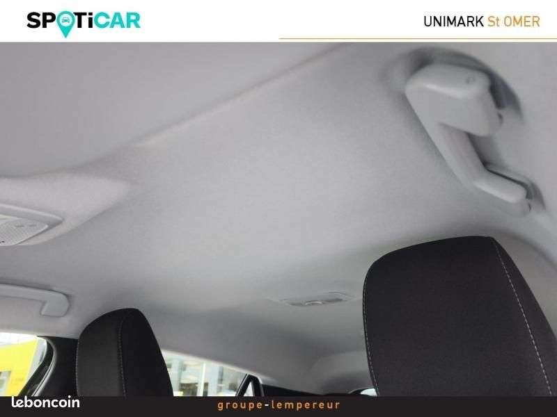 Opel Corsa 1.2 Turbo 100ch Edition (image 10)