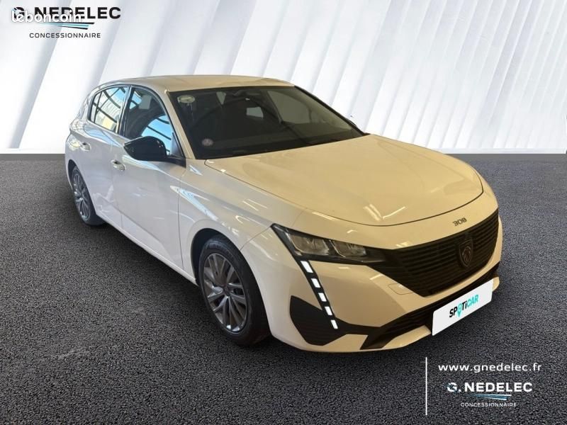 Peugeot 308 1.2 PureTech 130ch S&S Active Pack (image 3)