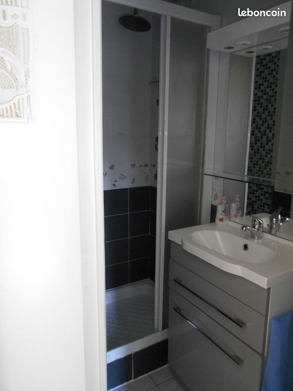 Location studio meublé saint malo 2 pers 10 au 17 aout 2025 450euros semaine 33 (image 5)