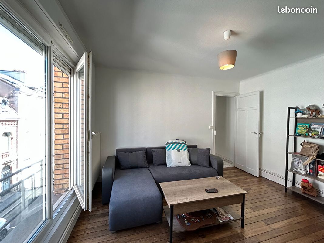 Appartement 2 pièces 41 m² · à Reims · 41 m² · 601 €