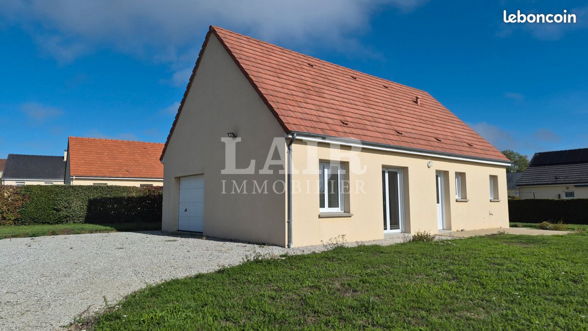 Maison 3 pièces 70 m² · à Sées · 70 m² · 138 190 €