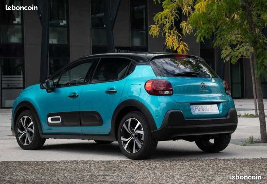 Jeu de tapis de sol pour Citroën C3 phase 2 - Équipement auto