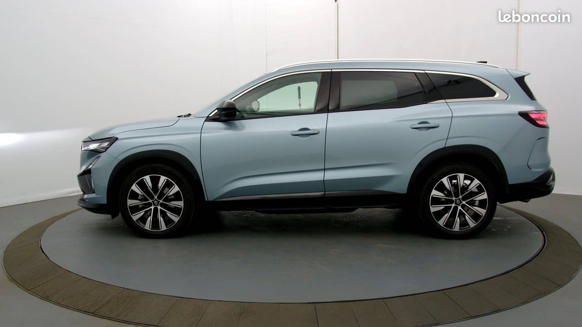 RENAULT Espace full hybrid E-Tech 200 ch 5pl Techno (image 2)