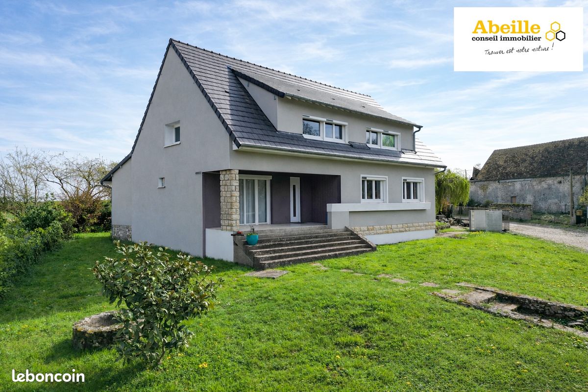 Maison 9 pièces 190 m² (image 1)