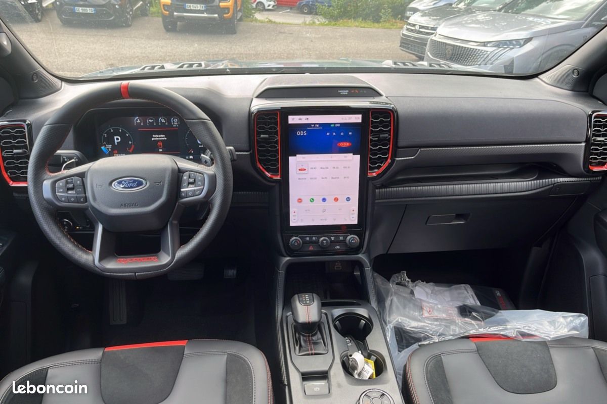 Ford Ranger RAPTOR V6 292 E-AWD BVA10 4PL-4% (image 3)
