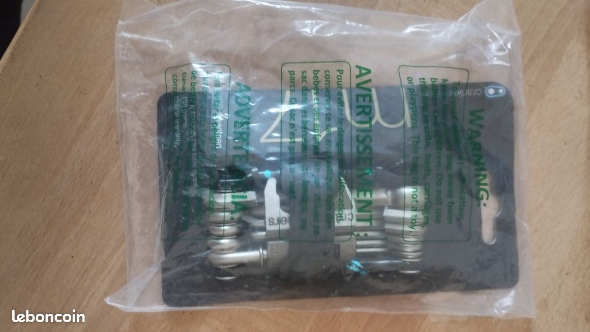 Crankbrothers Multi 17 Outils Multifonction Vélo - Noir - Compact Et Robuste Pour Toutes Réparations