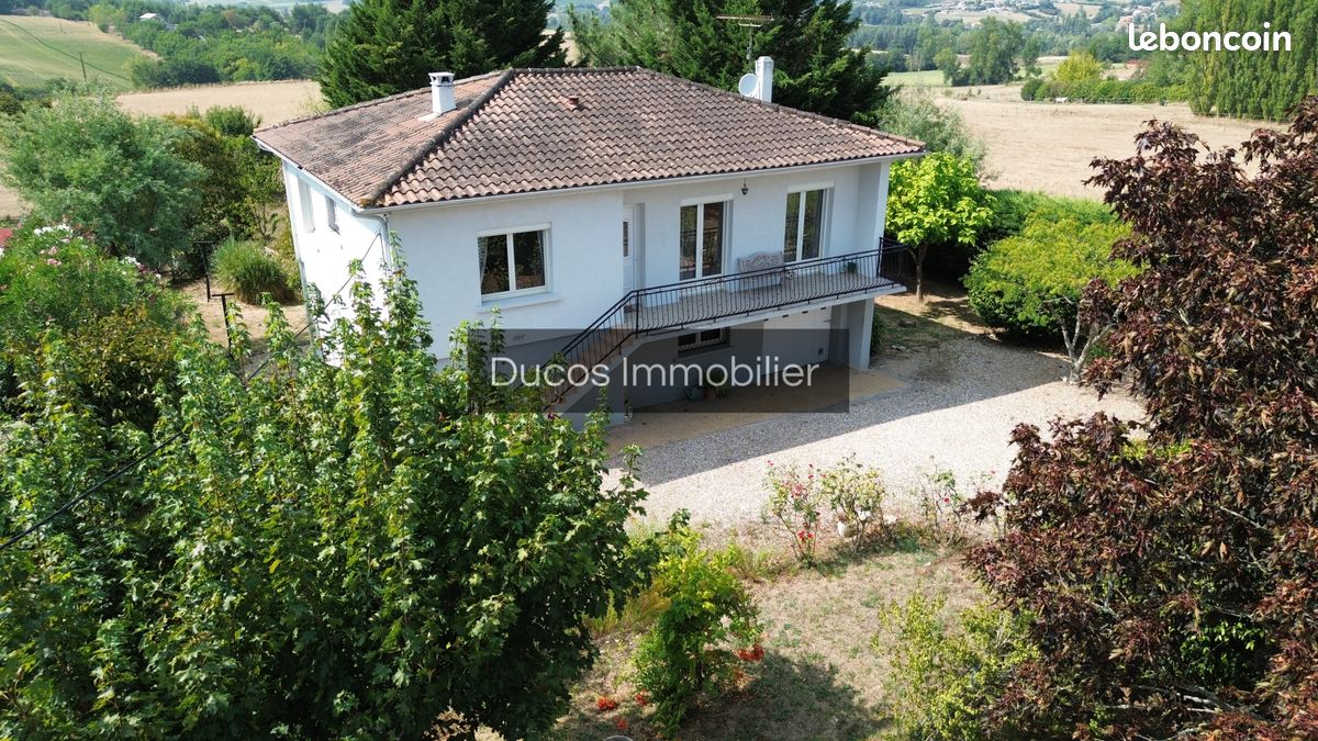 Maison 5 pièces 90 m² · à Sainte-Bazeille · 90 m² · 150 000 €