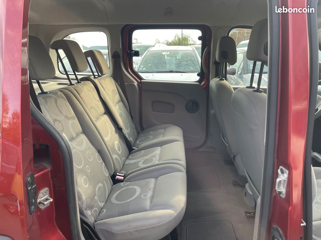 RENAULT Kangoo II Break 1.5 dCi 90 cv Pack Expression (image 3)