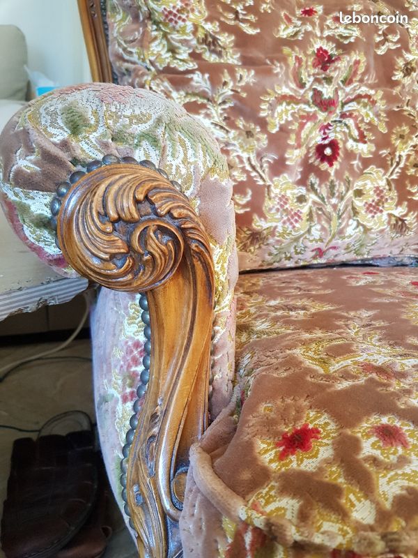 2 fauteuils Rétro (image 2)