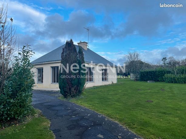 Maison 5 pièces 101 m²
