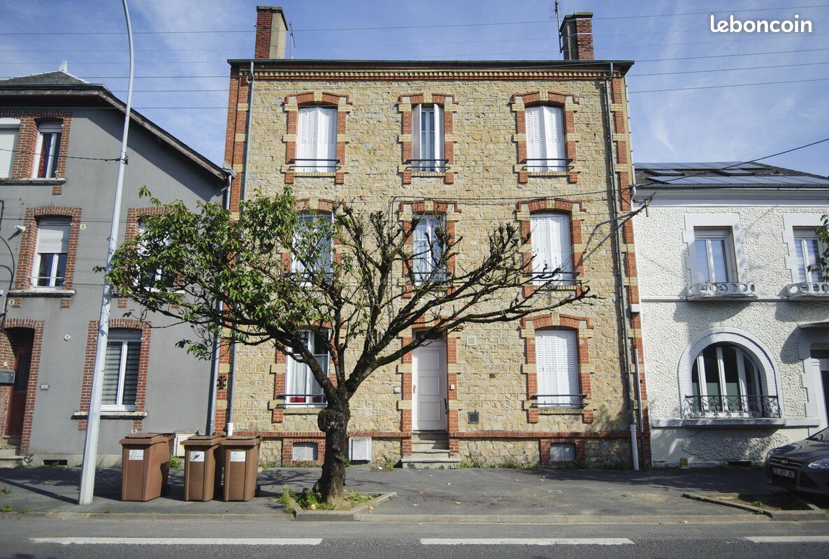 Appartement 1 pièce 36 m² · à Charleville-Mézières · 36 m² · 331 €/mois