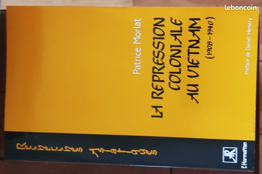 4 livres viet nam 1indochine (image 4)