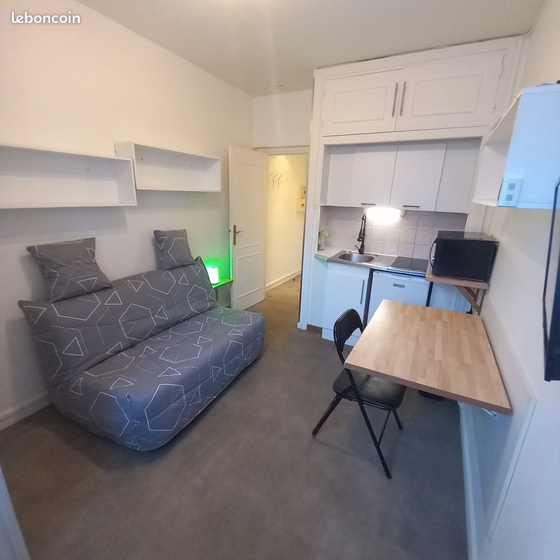 Appartement 1 pièce 15 m² · à Grenoble · 15 m² · 435 €