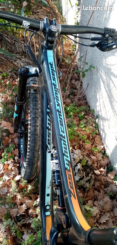 ZESTY AM 827 Full Carbon (image 3)