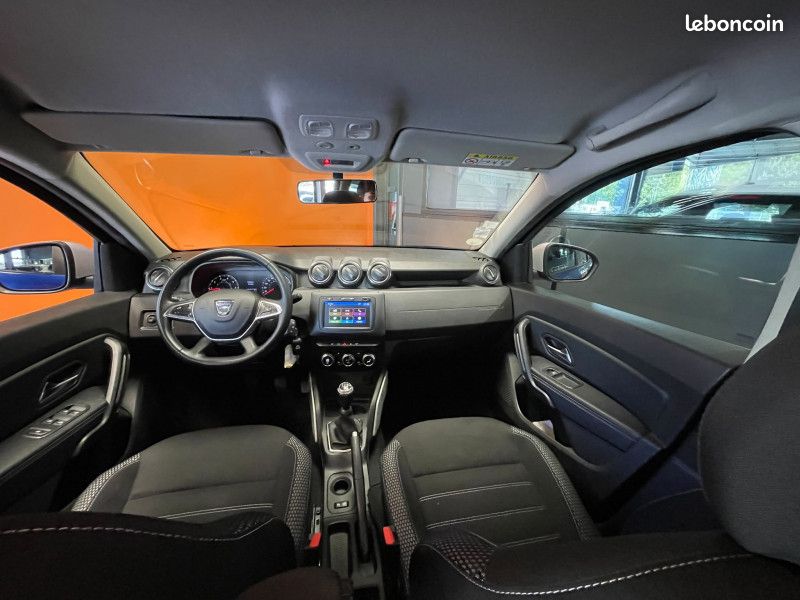 Dacia DUSTER 1.5 BLUE DCI 115CH PRESTIGE 4X2 - 20 (image 9)