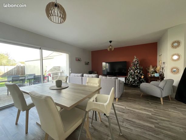 Maison 4 pièces 89 m²
