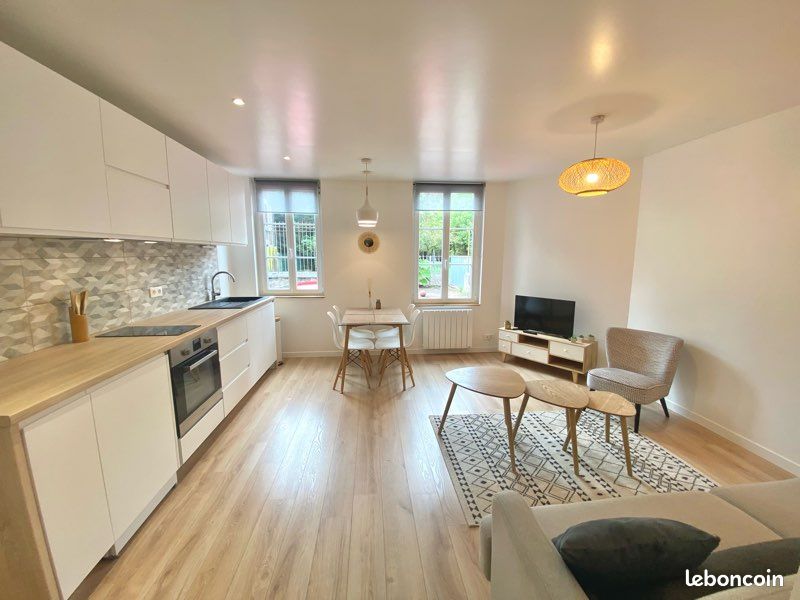 Appartement 2 pièces 40 m² · à Sainte-Savine · 40 m² · 600 €