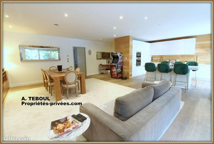 Maison 5 pièces 105 m² — 3