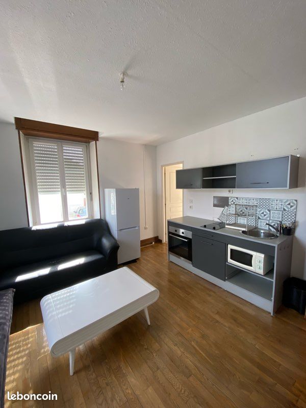 Appartement 2 pièces 30 m² · à Valentigney · 30 m² · 420 €/mois
