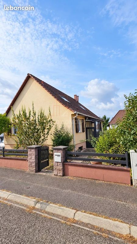 Maison 6 pièces 136 m² · à Truchtersheim · 136 m² · 450 000 €