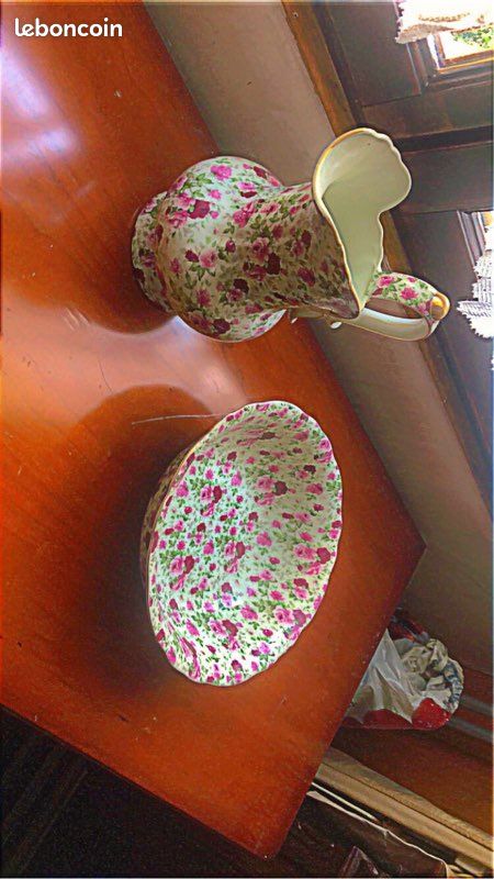 Ensemble de carafe est bol (image 4)