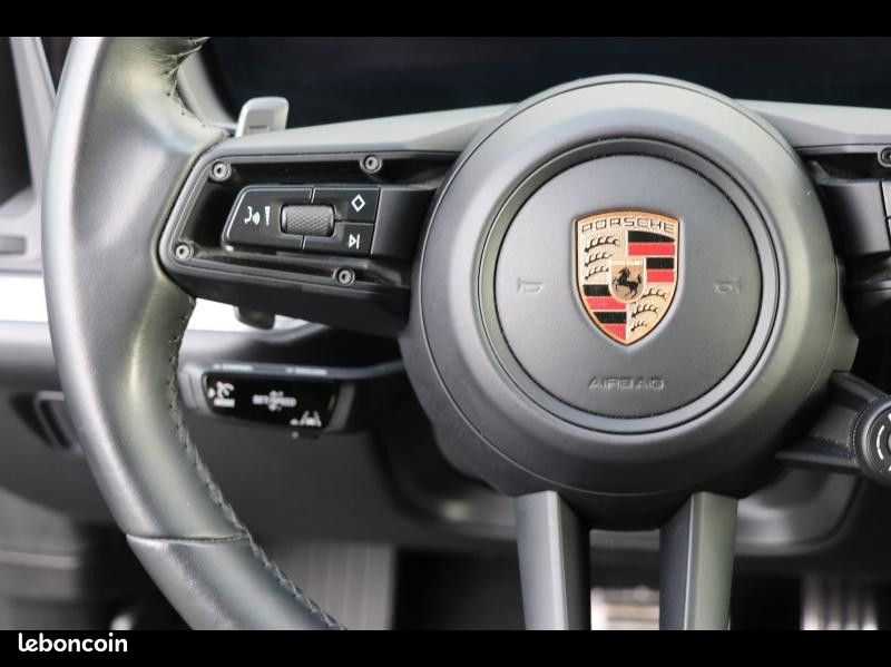 Porsche Cayenne Coupé 4.0 V8 739ch Turbo E-Hybrid (image 17)