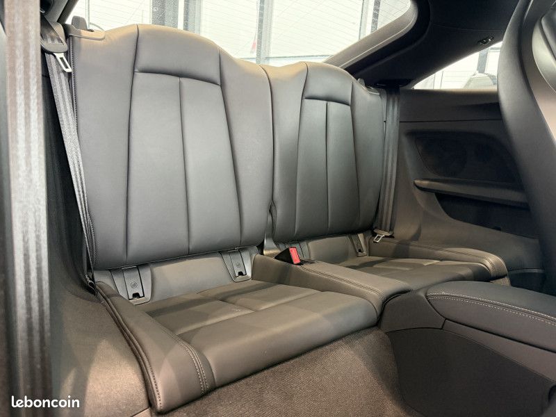 Audi TT 45 TFSI 245CH HERITAGE STRONIC 7 - 2ème MAIN* - ETAT SHOWROOM (image 8)