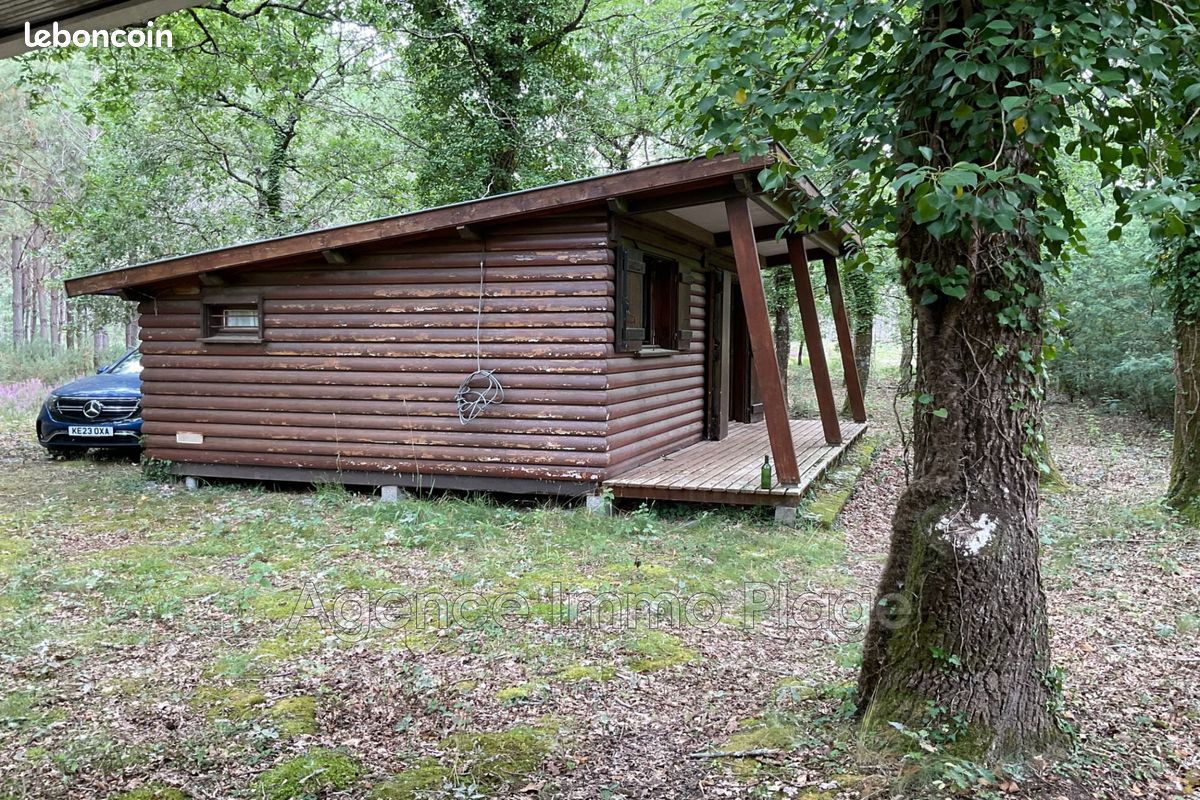 Maison 3 pièces 79 m² · à Vensac · 79 m² · 55 000 €