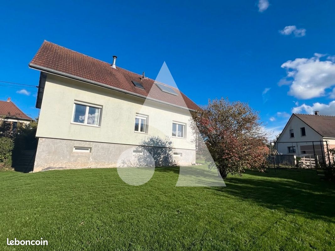 Maison 6 pièces 114 m² · à Faverois · 114 m² · 169 000 €