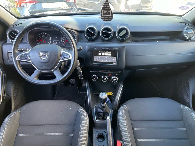 Dacia Duster 1.3 TCe 150ch Flexifuel Prestige (image 5)