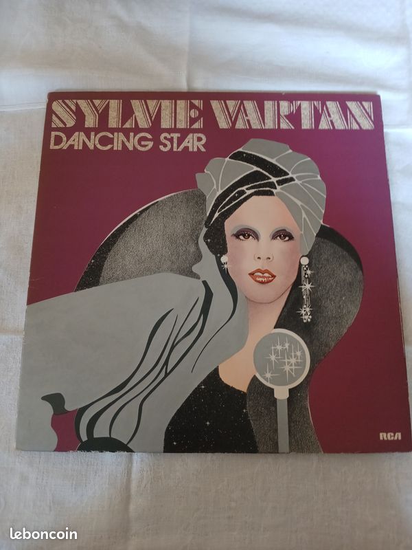Lot de 12 Disques 33 tours vyniles Sylvie Vartan (image 8)