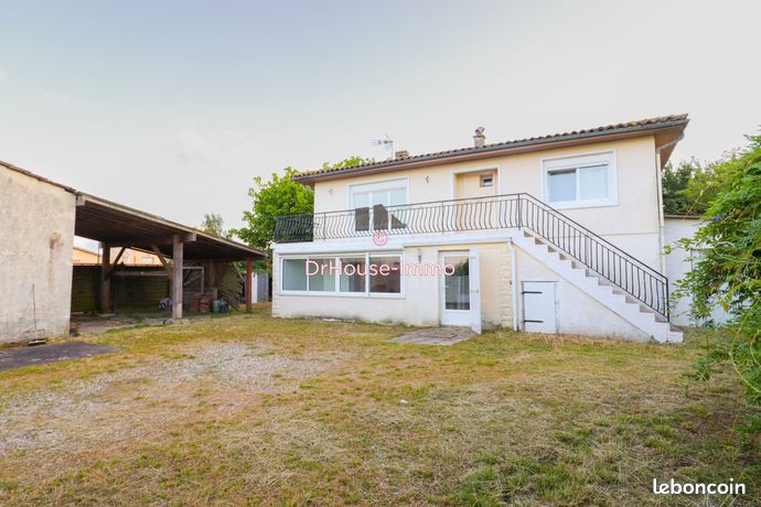 Maison 5 pièces 126 m²