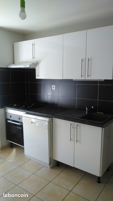 Appartement 4 pièces 60 m² · à Saint-Flour · 60 m² · 490 €/mois