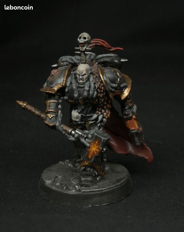 Warhammer Quest: Blackstone Fortress – Escalation Warhammer Quest: Blackstone Fortress – Escalation