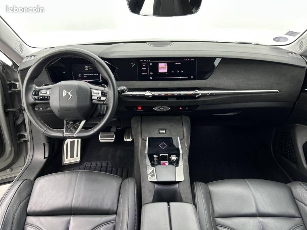 DS 4 Hybride E-Tense 225 EAT8 - Performance Line (image 8)