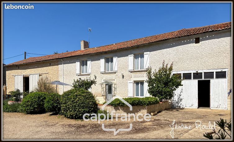 Maison 6 pièces 122 m²