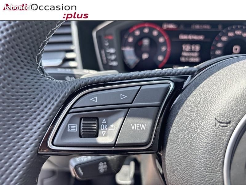 Audi A1 Sportback 30 TFSI 116ch S line S tronic 7 (image 27)