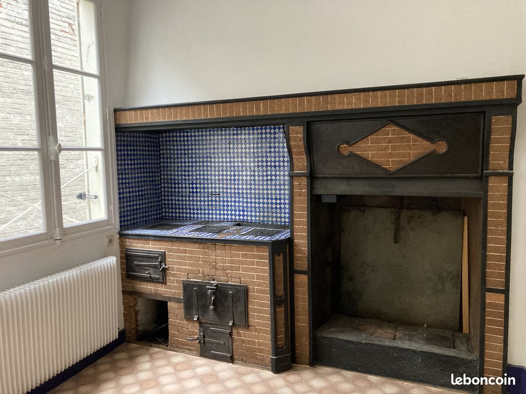 Appartement 5 pièces 133 m² - Limoges 87000 (image principale 0)
