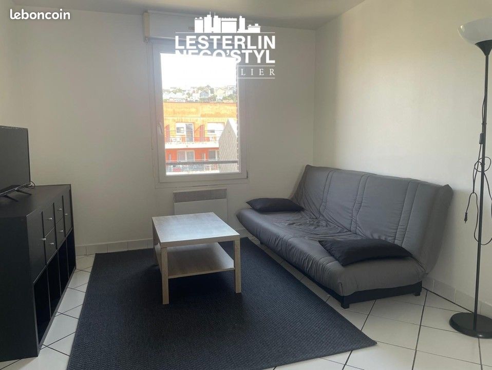 Appartement 2 pièces 36 m² · à Le Havre · 36 m² · 490 €