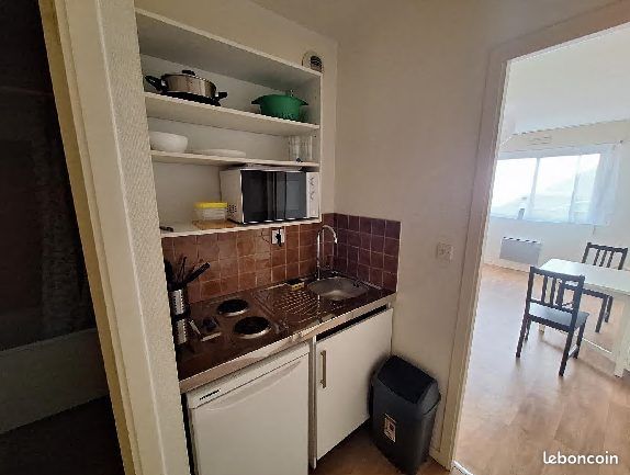 Appartement 1 pièce 23 m² · à Rennes · 23 m² · 561 €/mois
