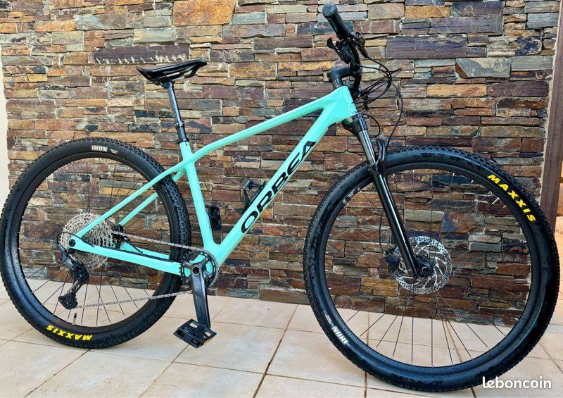 Vélo Orbea Orbea Alma M50 Avis Orbea Alma M50