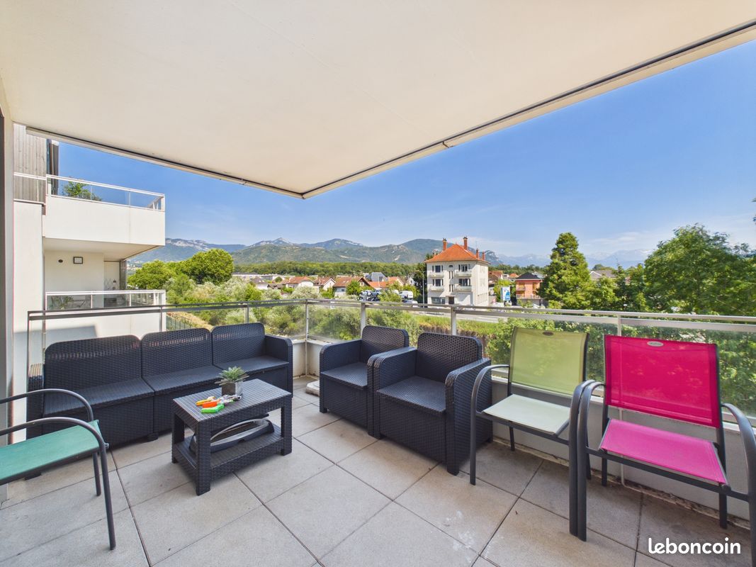 Appartement 4 pièces 79 m² · à Bassens · 79 m² · 335 000 €