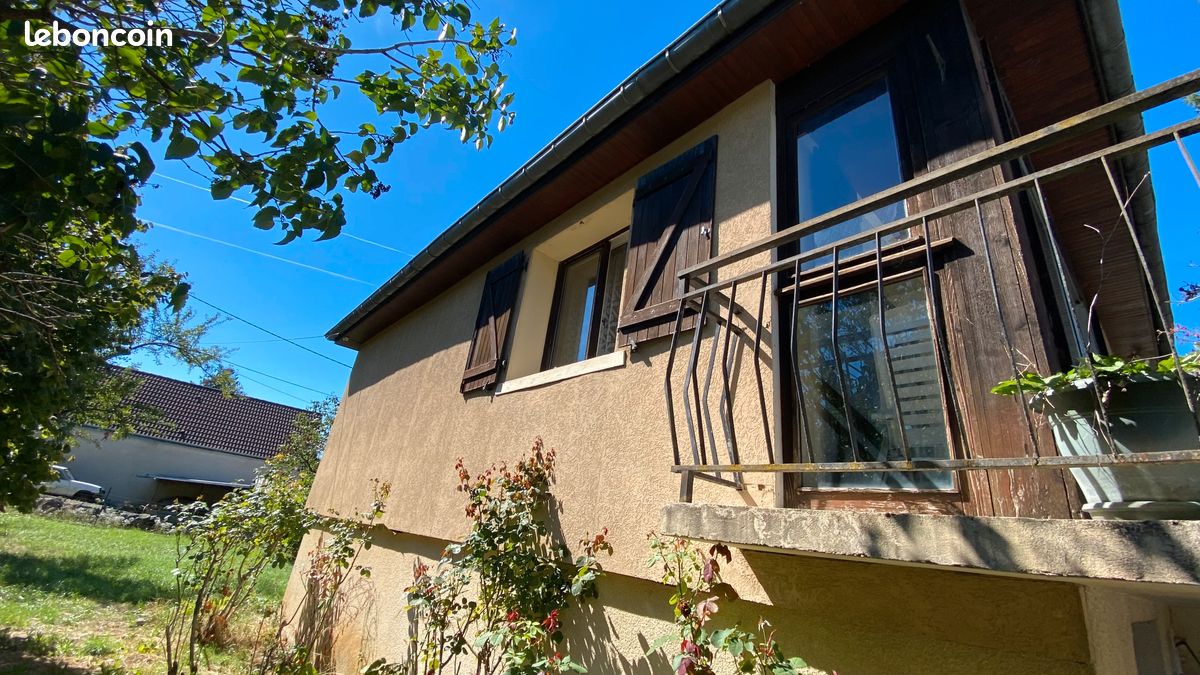 Maison 4 pièces 100 m² · à Beure · 100 m² · 225 000 €