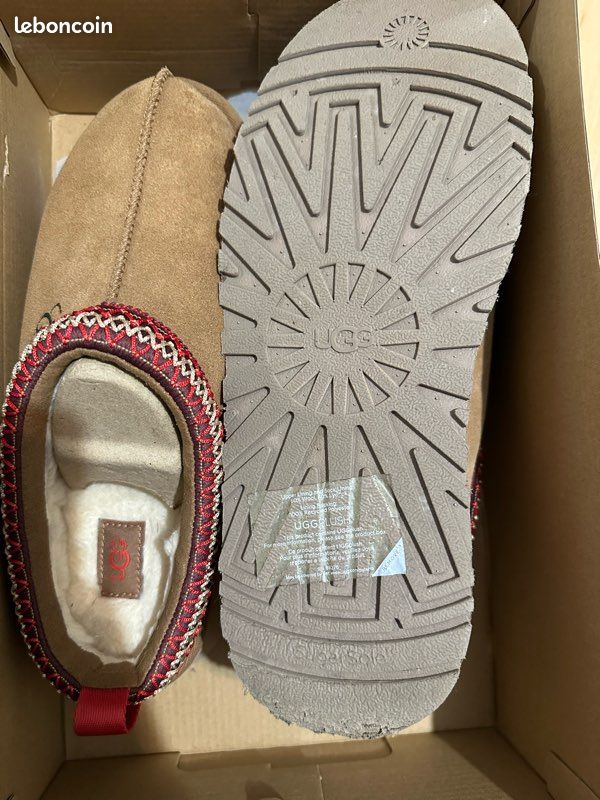 UGG Tazz camel/marron T40 (image 3)